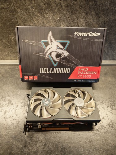 Powercolor hellhound amd - powercolor,