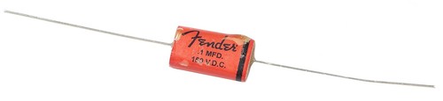 Condensatore originale fender - condensatore,