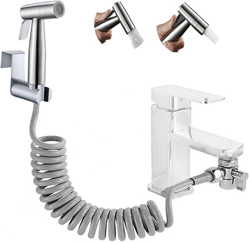 Doccia bidet portatile - doccia,