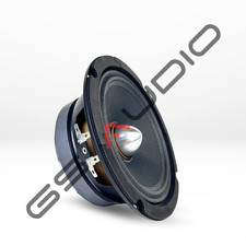 Woofer Platinum FLAT MK2 con Ogiva 6"/160mm - Bobina 38 - 225 WRMS - 4 Ohm