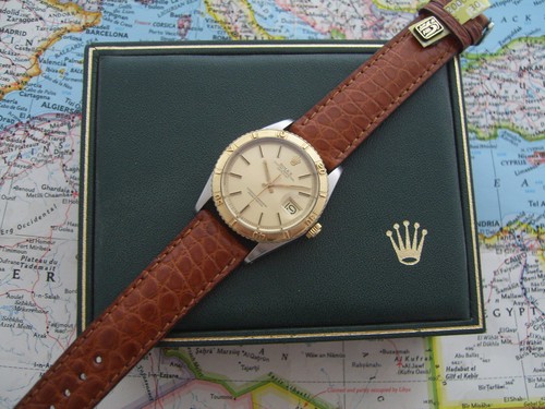 Rolex datejust turnograph - rolex,