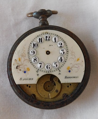 Orologio tasca vintage - orologio, da