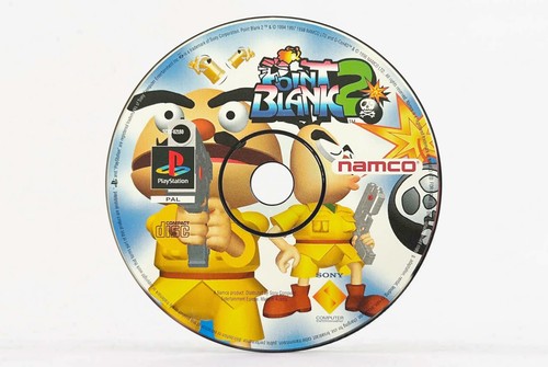 Point blank sony - sony, playstation