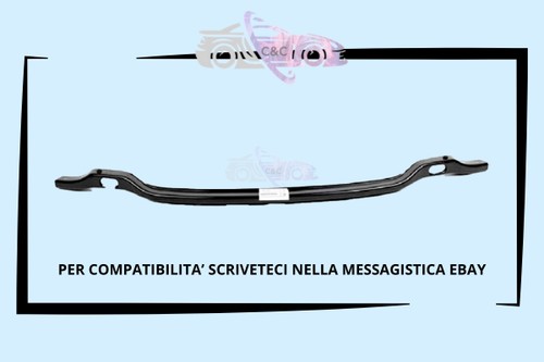 Supporto paraurti anteriore - supporto,