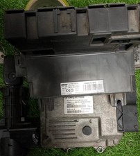 KIT CHIAVI CENTRALINA MOTORE PER FIAT Panda 2° Serie MJD6JF.S1 Diesel 1.3 MULTI