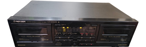 Pioneer w350r dual - pioneer,