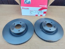 Dischi freno anteriori Brembo
