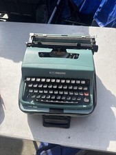 Olivetti Lettera 32 Barcelona