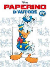 Libro - Paperino D'autore  -