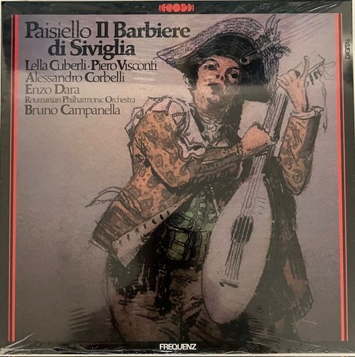 Barbiere siviglia - di,