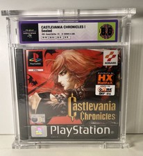 CASTLEVANIA CHRONICLES SONY