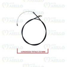 CAVO FILO INVERTITORE CAMBIO MARCIA INDIETRO MICROCAR VIRGO