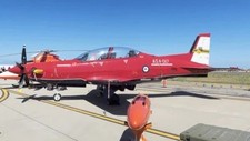 Pilatus pc 9a - &, pc-9a