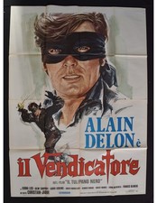 manifesto IL VENDICATORE il