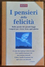 I pensieri della felicità
