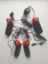 SET 4 BUZZER ORIGINALI PS2 –