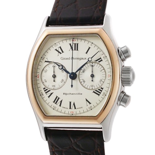 Girard perregaux richeville - girard-perregaux,