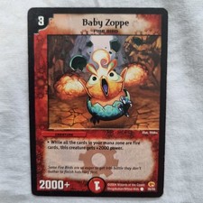 Duel Masters TCG - Baby Zoppe