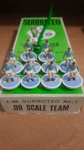 Subbuteo lazio napoli - hw,