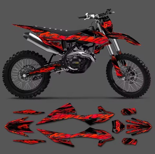 Grafiche per ktm exc - grafiche,
