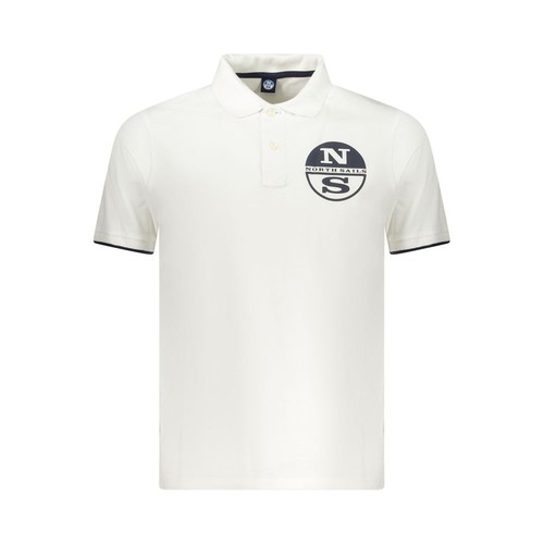 North sails bianco - north, men