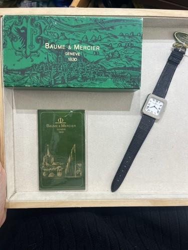 Orologio carica manuale - orologio,
