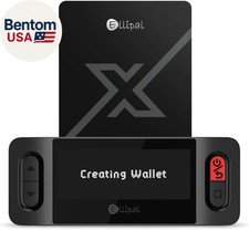 X Card – Air Gapped Crypto