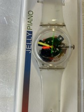 Swatch GZ159 JELLY PIANO NUOVO