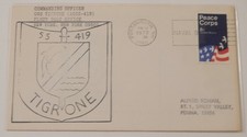 USS Tigrone (AGSS 419) 14 giugno 1972 Portsmouth New Hampshire