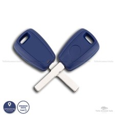 GUSCIO CHIAVE BLU FIAT SEDICI