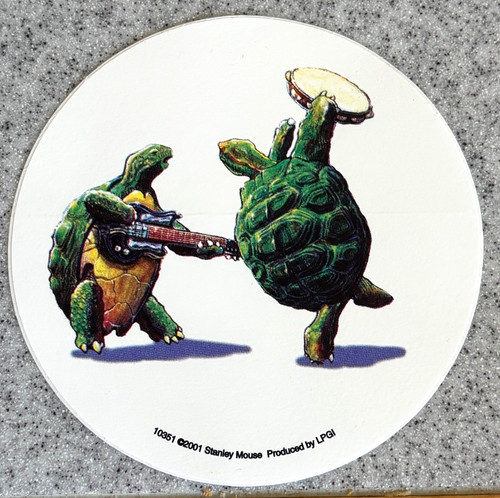 Grateful dead terrapin station - dead,