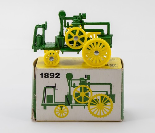 Trattore vintage john deere - john,
