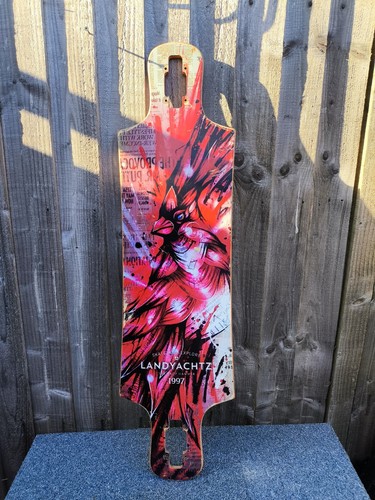 Landyachtz the cardinal - the,