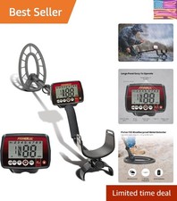 Fisher F44 Metal Detector with