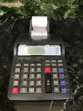 calcolatrice scrivente Casio