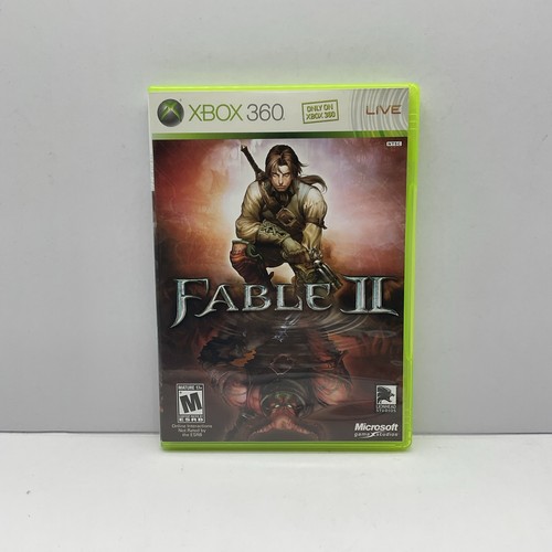 Microsoft fable - fable, (xbox