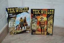 TEX WILLER giovane vivo o morto n. 1 + albetto anno 2018 Editore Sergio Bonelli
