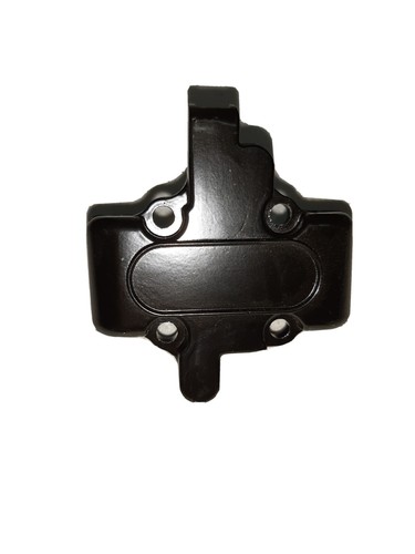 Coperchio testa scambiatore