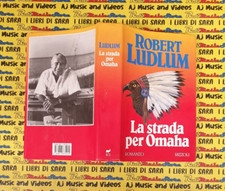 Book libro LA STRADA PER OMAHA