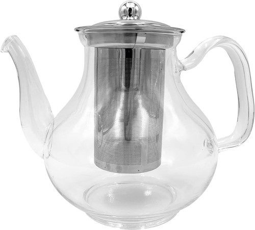 Teiera con infusore filtro - , e
