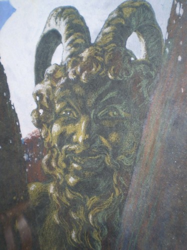 Disegno antico pastelli - antico,