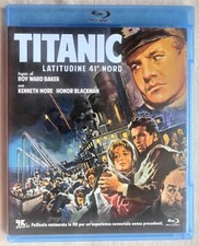 Blu-ray  TITANIC - Latitudine
