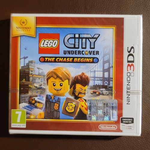 Lego city undercover selects - lego,