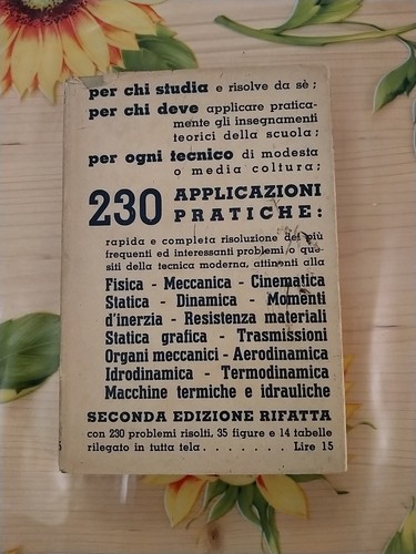 Problemi risolti meccanica - problemi,
