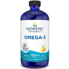 Nordic Naturals Omega-3 1560