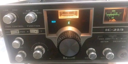 Icom 21a ricetrasmettitore - ic-21a,