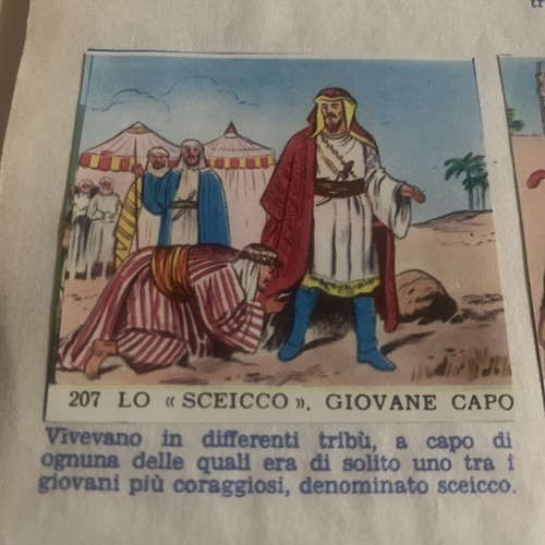 Figurina 207 invasione dei - ,