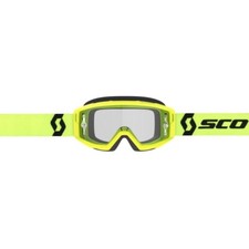 OCCHIALI MASCHERA SCOTT PRIMAL CLEAR LENTE TRASPARENTE CROSS ENDURO