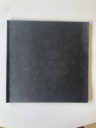 Raro catalogo pallucco anni - pallucco,