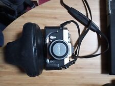 Konica Autoreflex T Completa Di Ottica E Astuccio